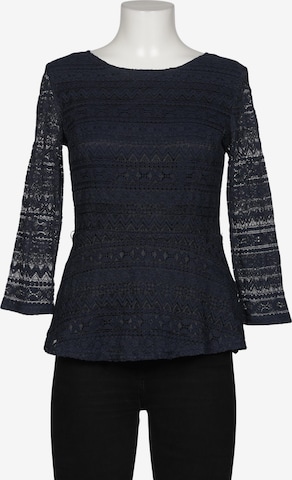 mint&berry Bluse M in Blau: Vorderseite