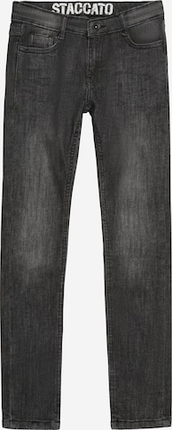 STACCATO Skinny Jeans in Black: front