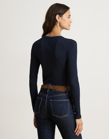Lauren Ralph Lauren - Camiseta en azul