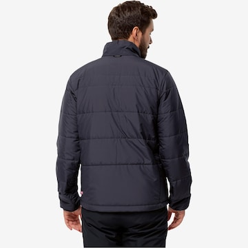 JACK WOLFSKIN Outdoorjacke 'Romberg' in Grün