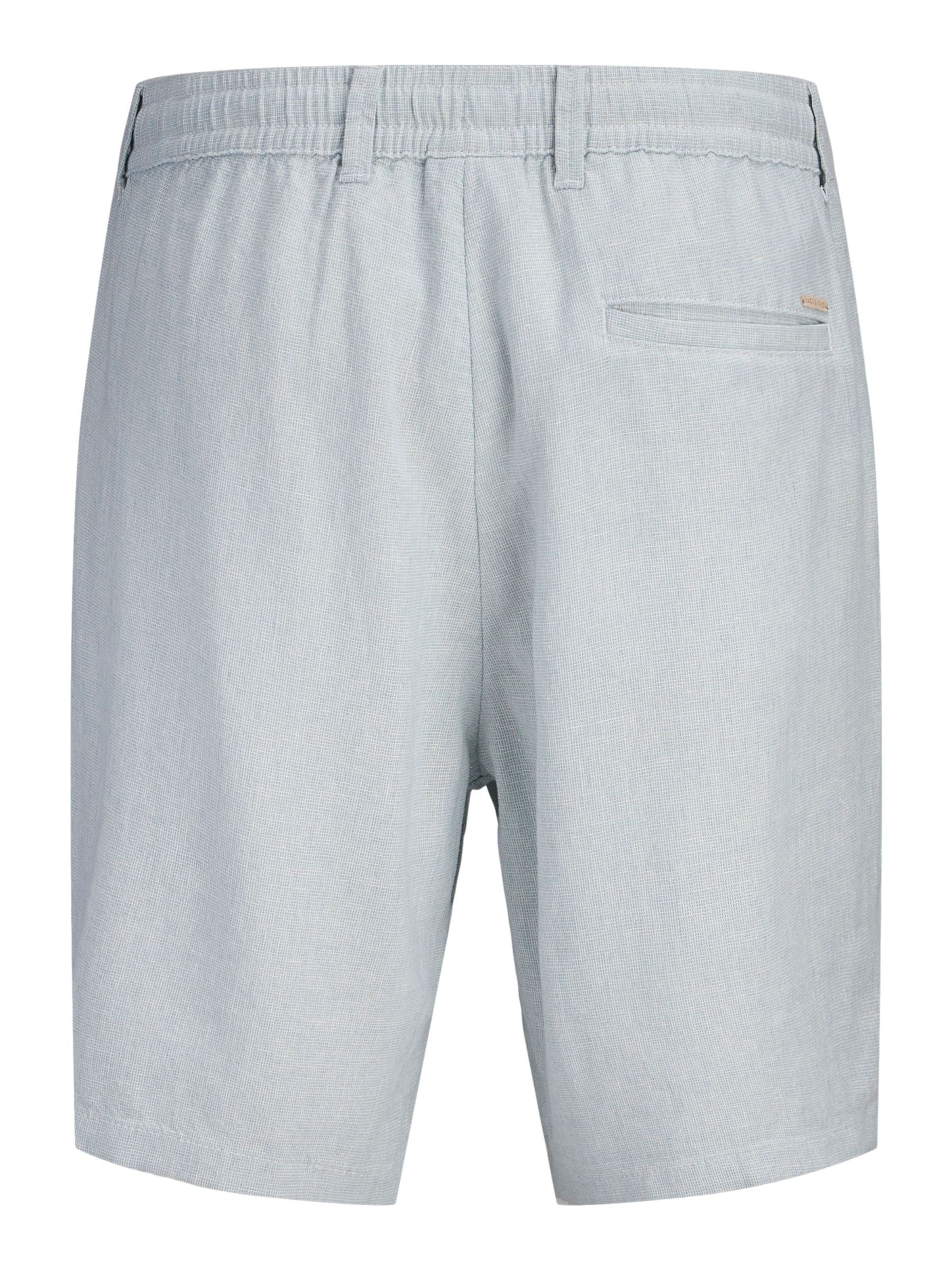 JACK & JONES - regular Pantalón en azul