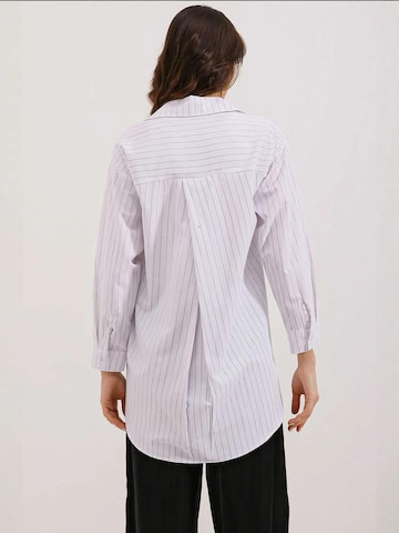 Bigdart Blouse in White