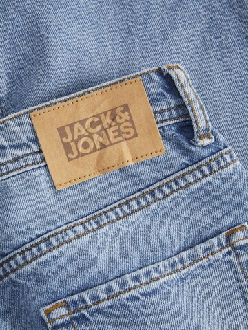 Regular Jean 'JJICHRIS JJIORIGINAL' Jack & Jones Junior en bleu