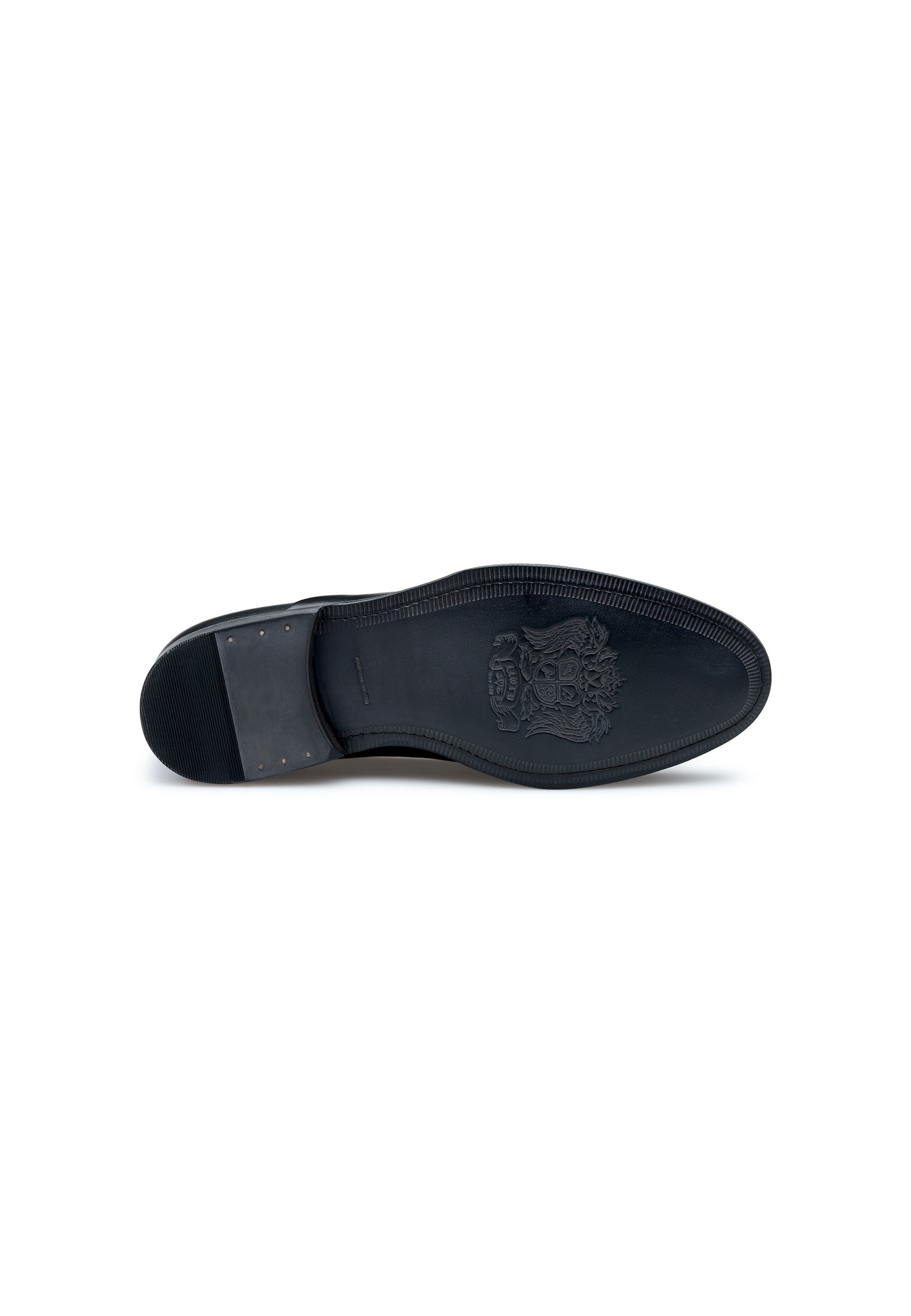 Chaussure basse 'APEX 230GY' LLOYD en noir
