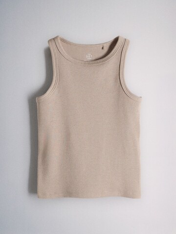 Haut The Set en marron