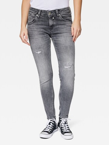 Mavi Skinny Jeans 'MATILDA' in Grey: front