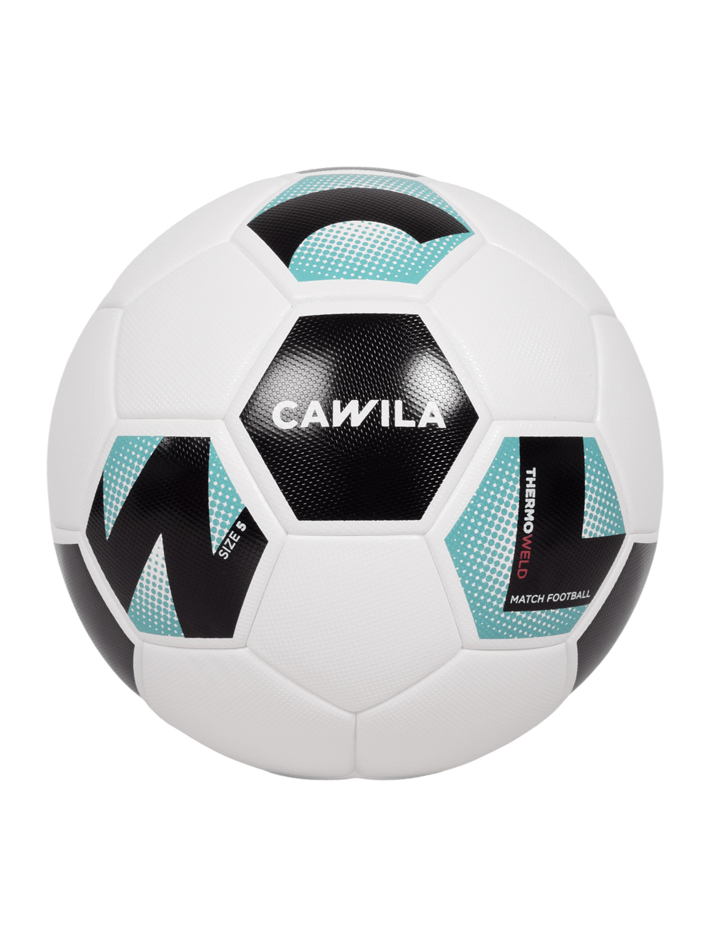 Cawila Ball in Blue: front