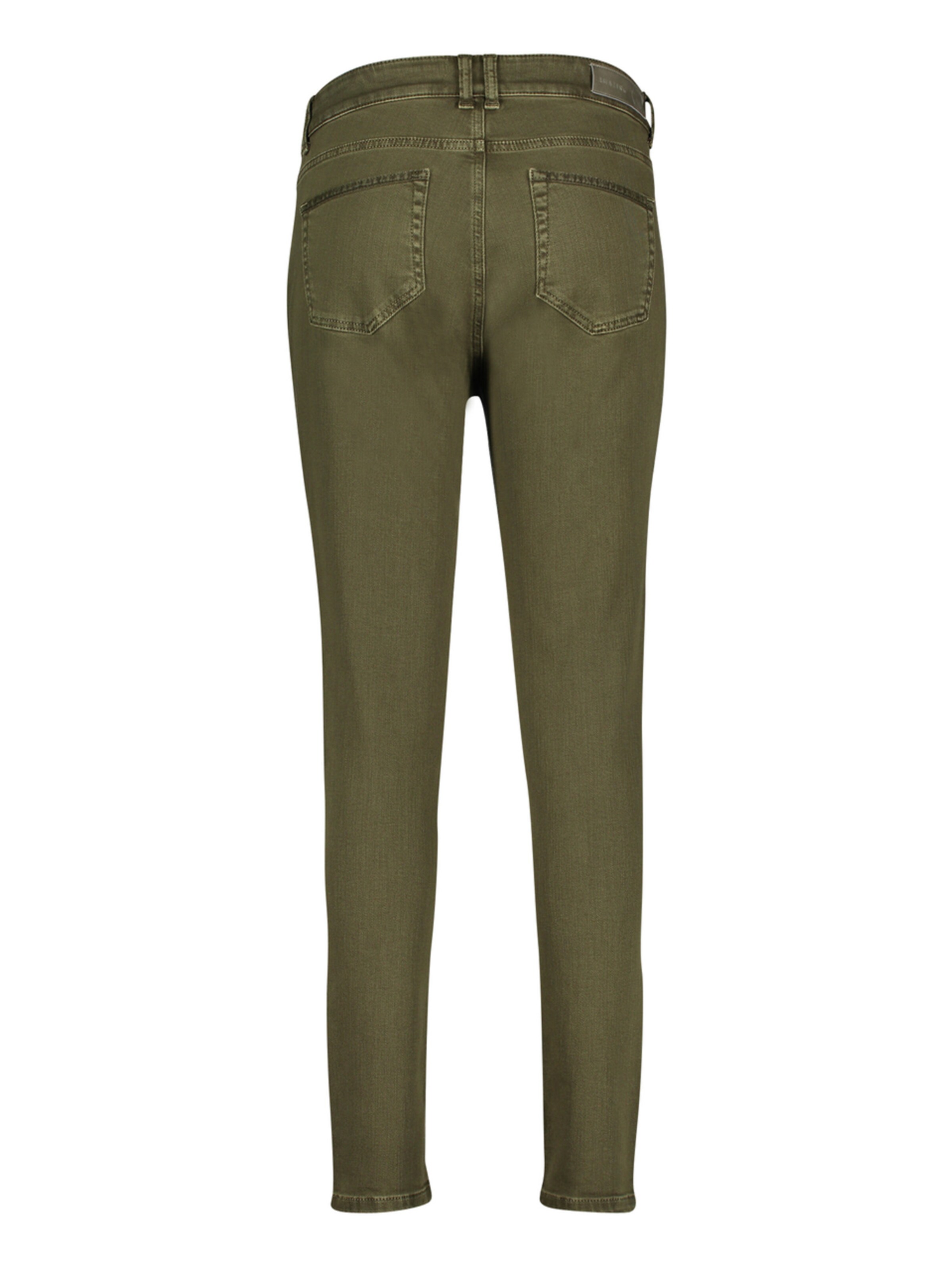 Frauen Jeans Cartoon Jeans in Oliv - FT73541 Frauen Jeans Cartoon Jeans in Oliv - FT73541