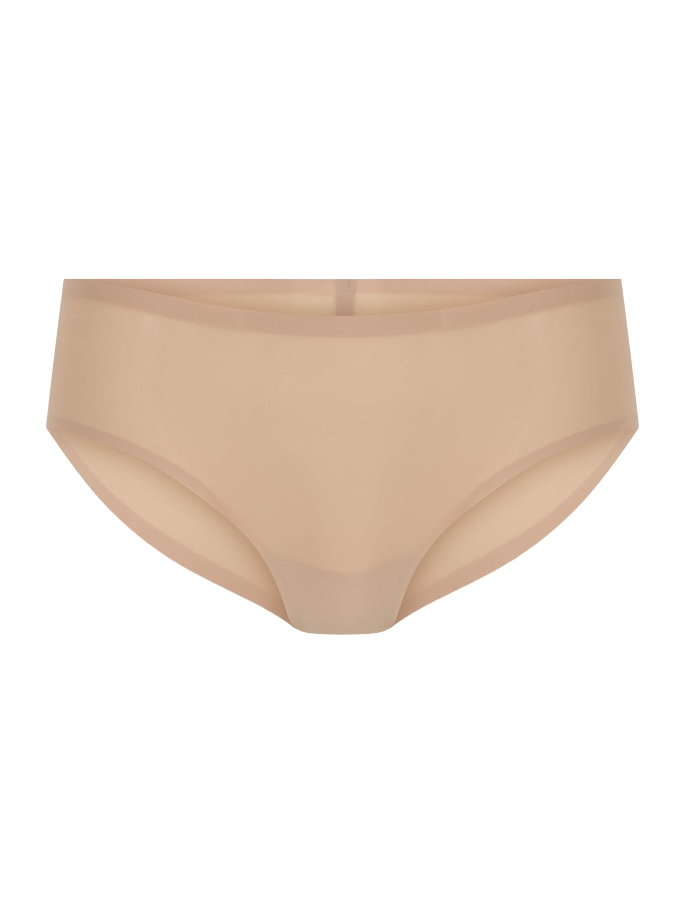 Chantelle Трусы-слипы 'CHEEKINI' в Бежевый: спереди
