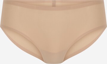 Slip 'CHEEKINI' di Chantelle in beige: frontale