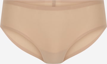 Chantelle Panty 'CHEEKINI' in Beige: front