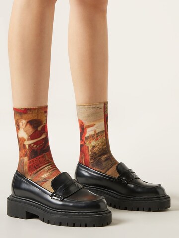 CALZEDONIA Socken in Mischfarben