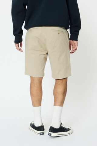 Matinique Regular Trousers in Beige