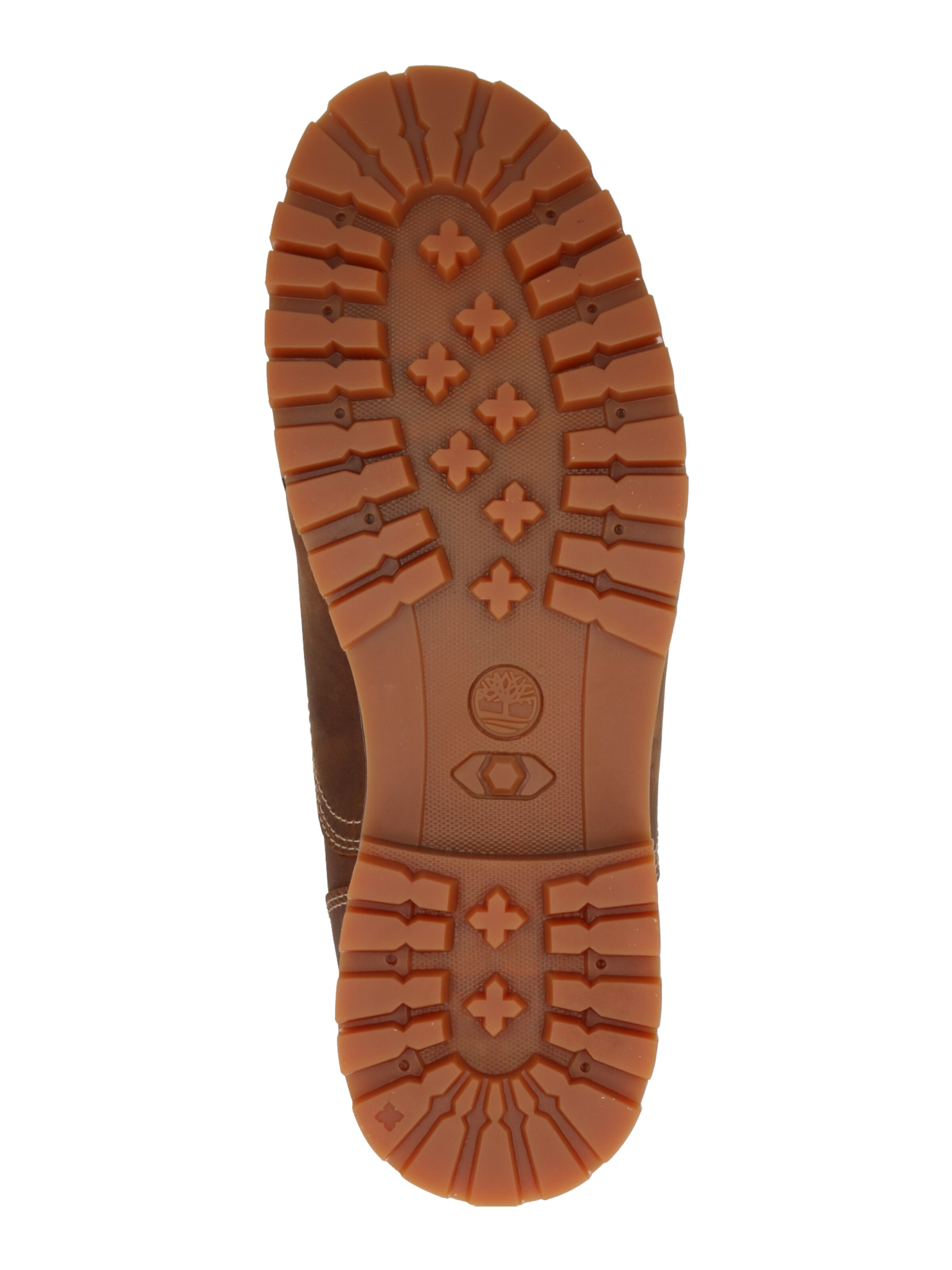 TIMBERLAND Μπότες με κορδόνια 'Rugged WP II' σε καφέ