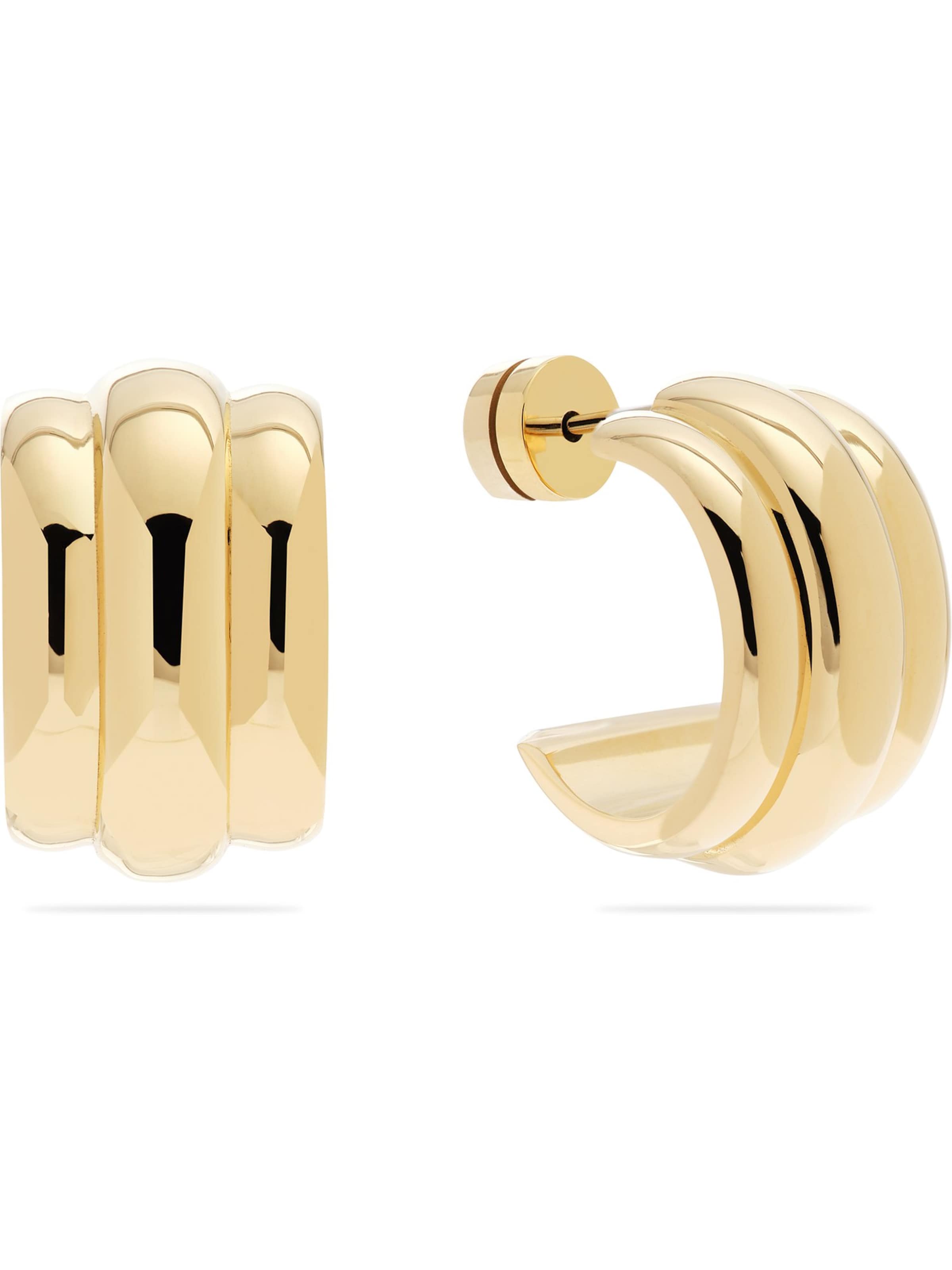 Guido Maria Kretschmer Jewellery Ohrringe in gold, Produktansicht