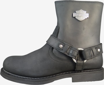 Bottes 'Scout D95262' Harley Davidson en noir : devant