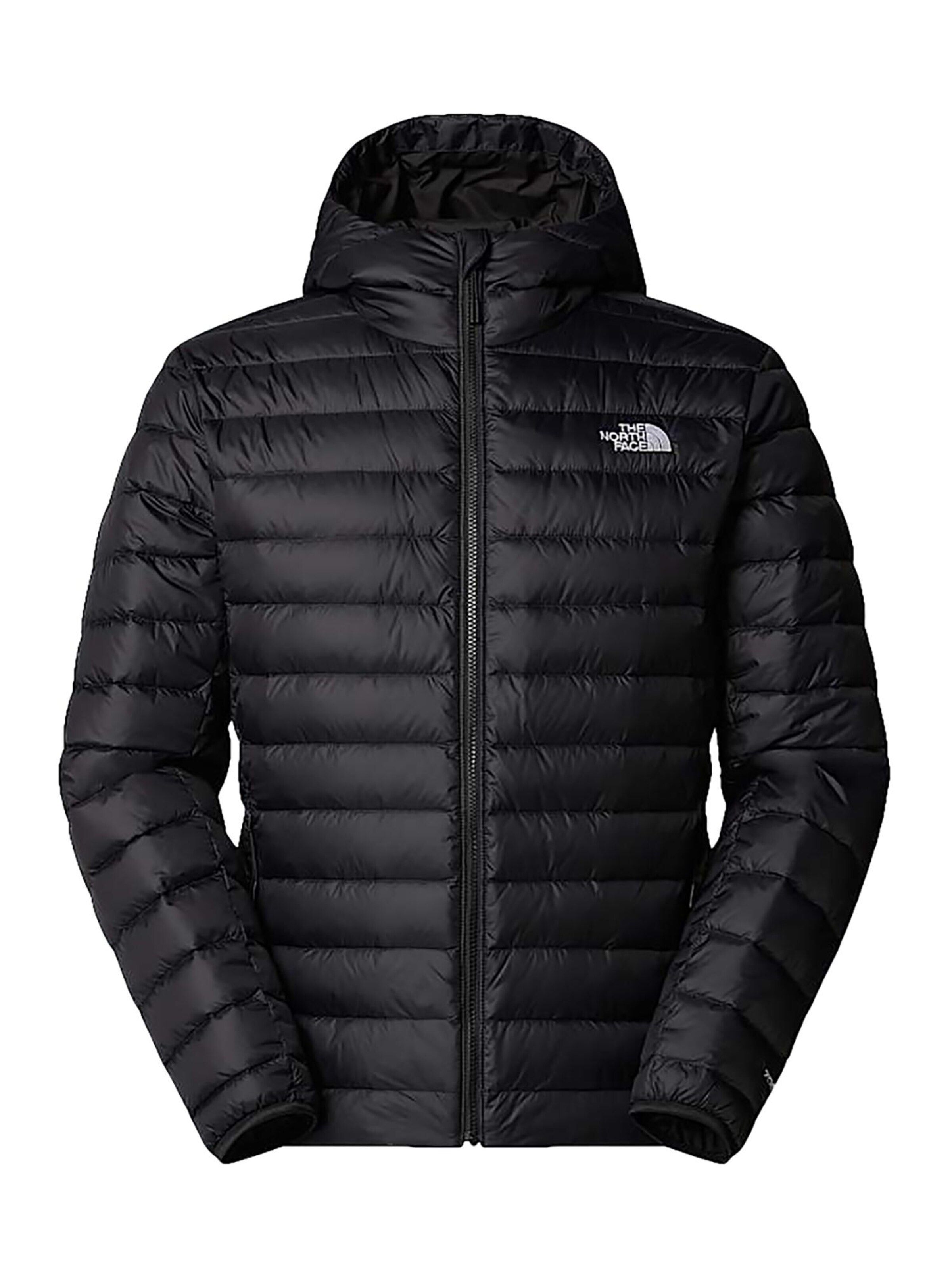 THE NORTH FACE Преходно яке 'Classic' в черно: отпред
