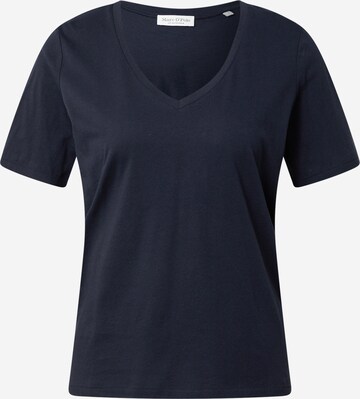 Marc O'Polo T-shirt  (GOTS) in Blau: predná strana