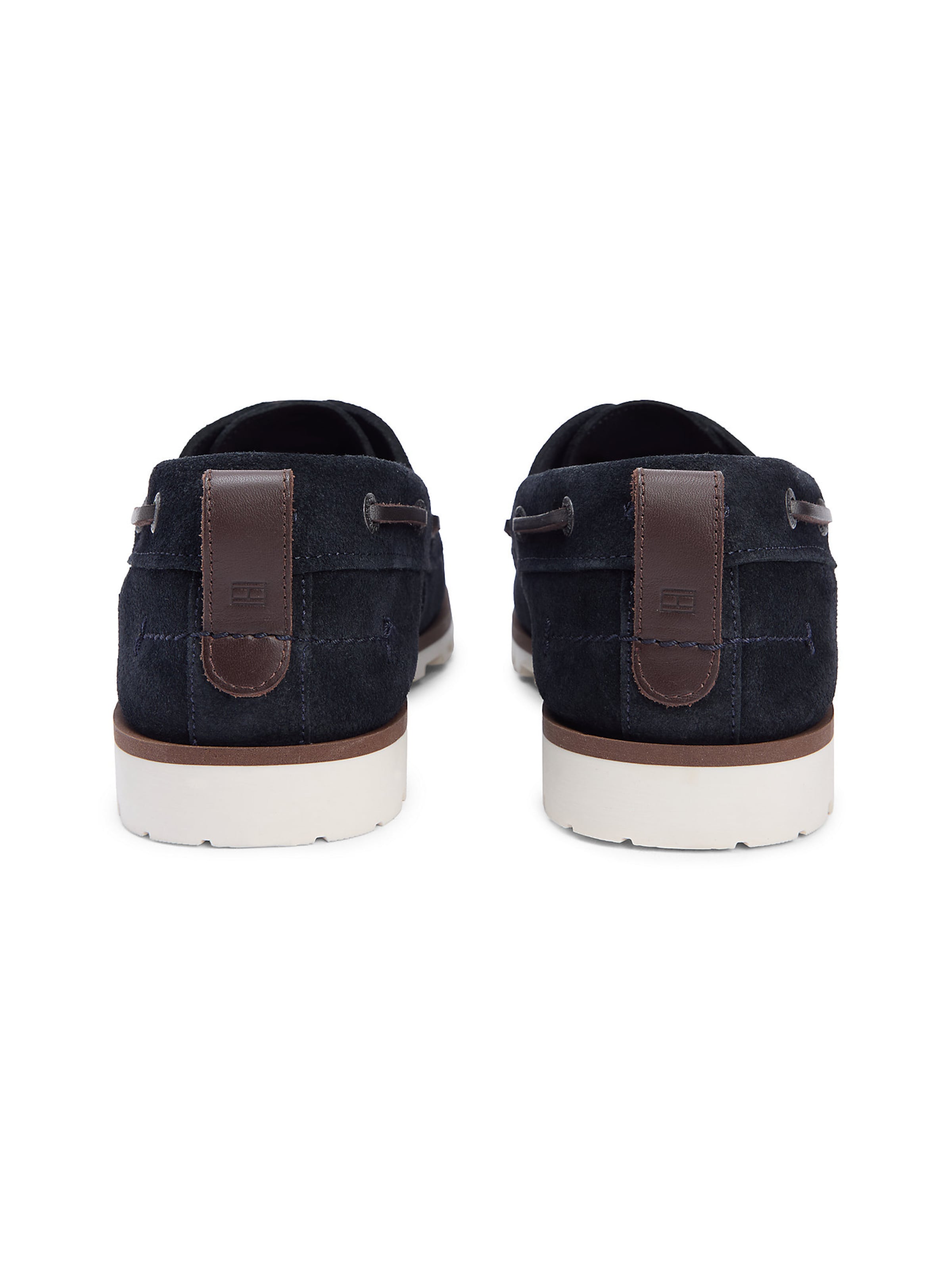 TOMMY HILFIGER Moccasin in Blue