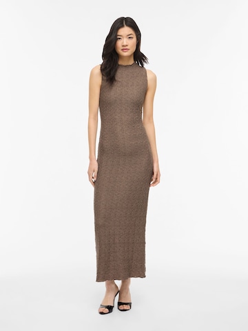 VILA Kjole 'VIFall' i brun: forside