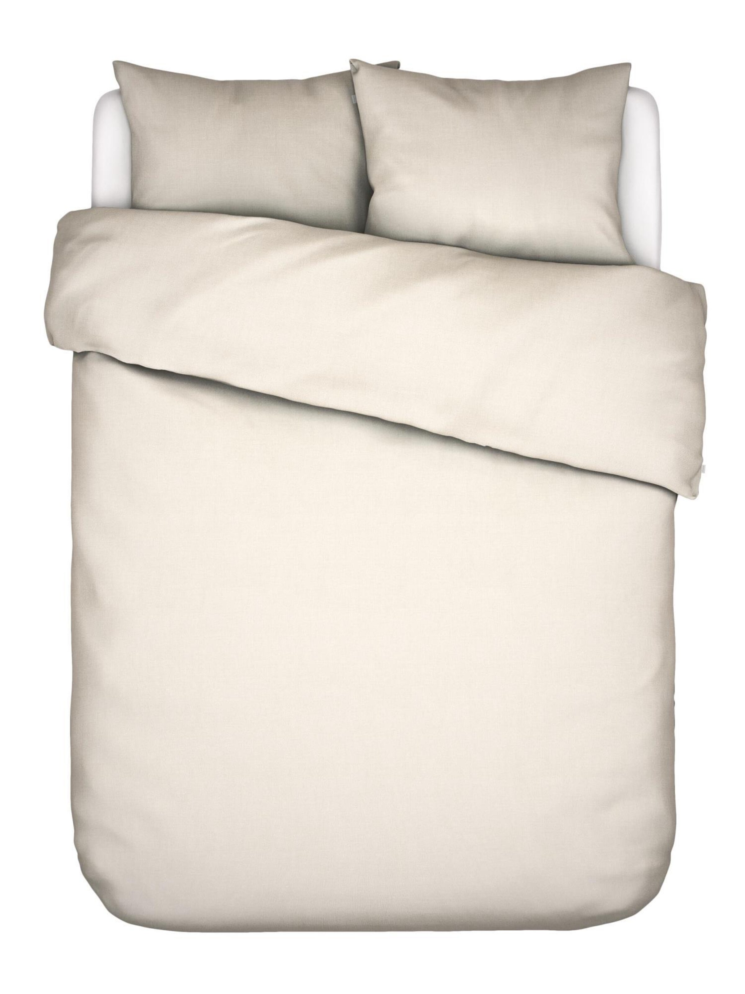 ESSENZA Bettbezug in Beige