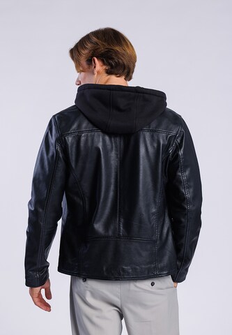 FREAKY NATION Välikausitakki ' All Year-FN SSW ' värissä musta