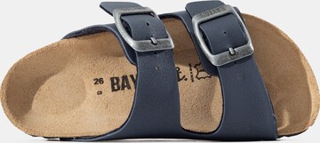Chaussures ouvertes Bayton en gris