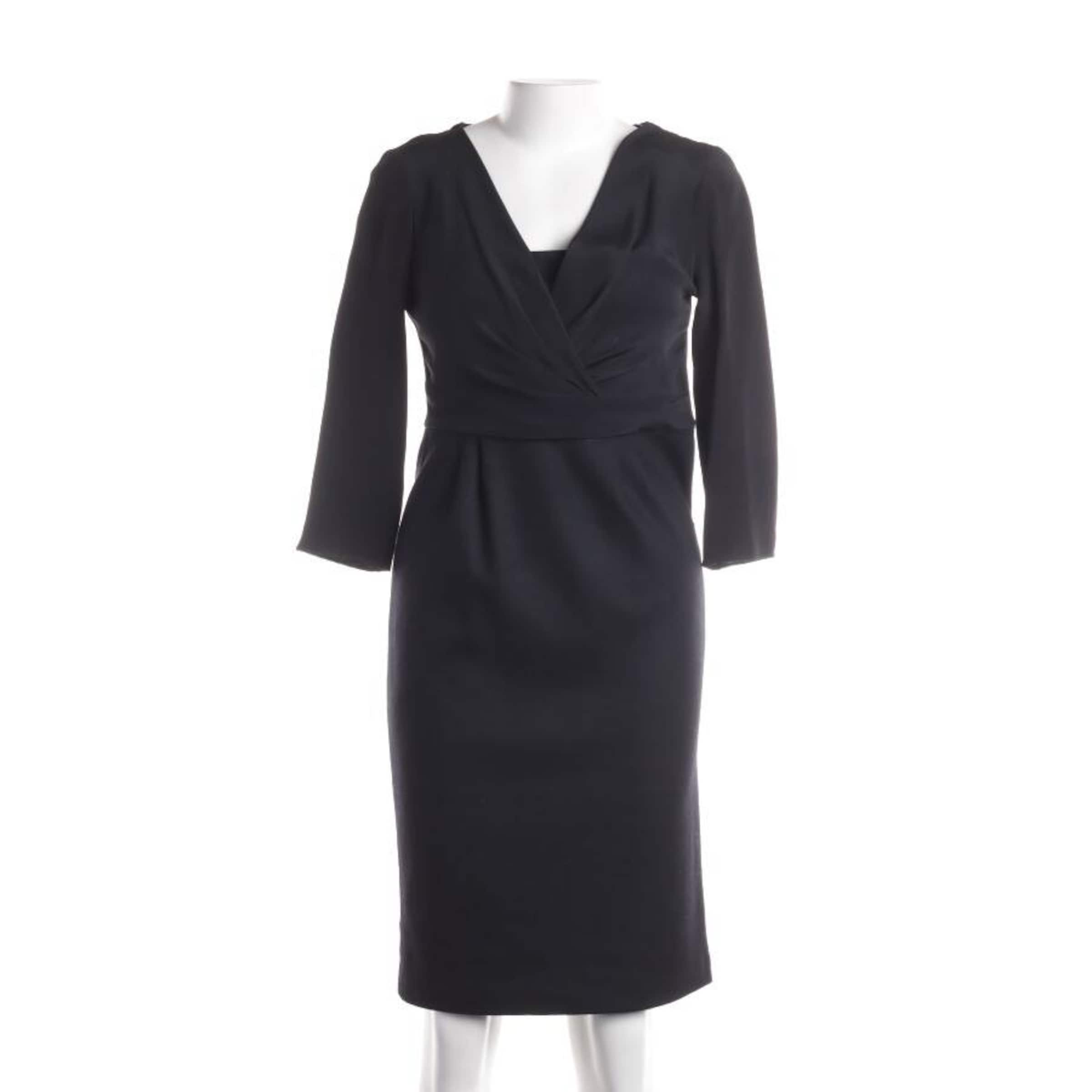 Windsor Kleid S in Schwarz: Vorderseite