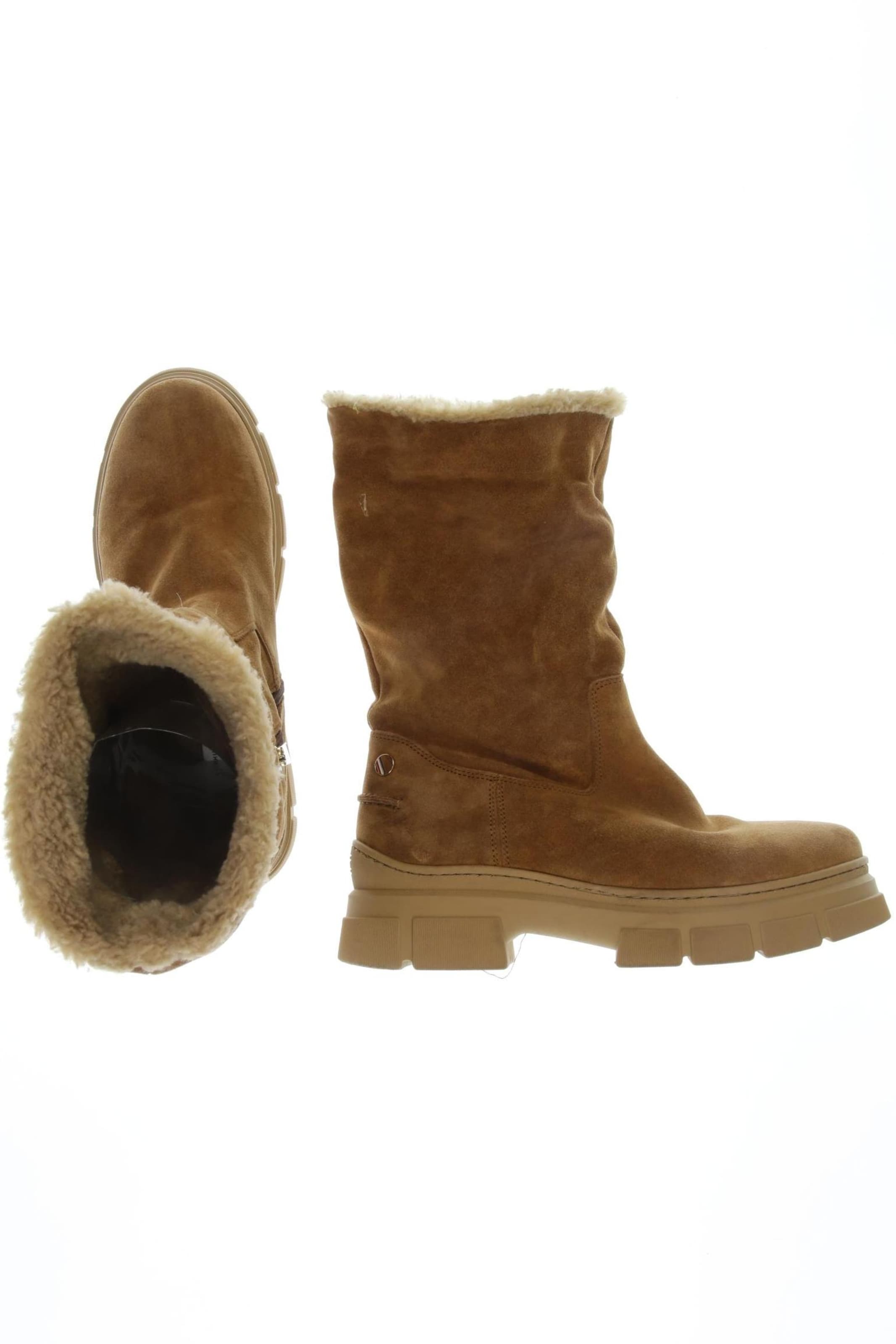 TOMMY HILFIGER Stiefelette 39 in Braun: Vorderseite