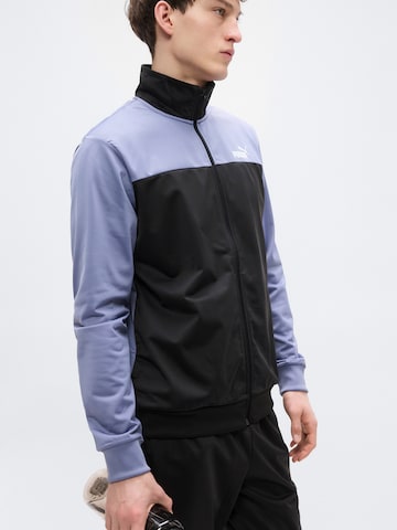 juoda PUMA Sportinis kostiumas