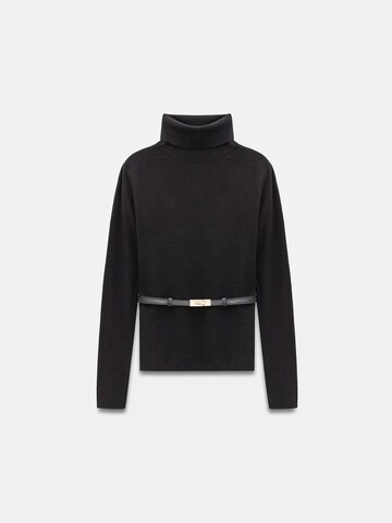 Dilvin Svetr 'Pullover' – černá