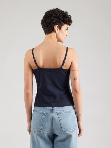 Superdry Топ в Синий