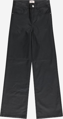 KIDS ONLY Flared Pants in Black: front