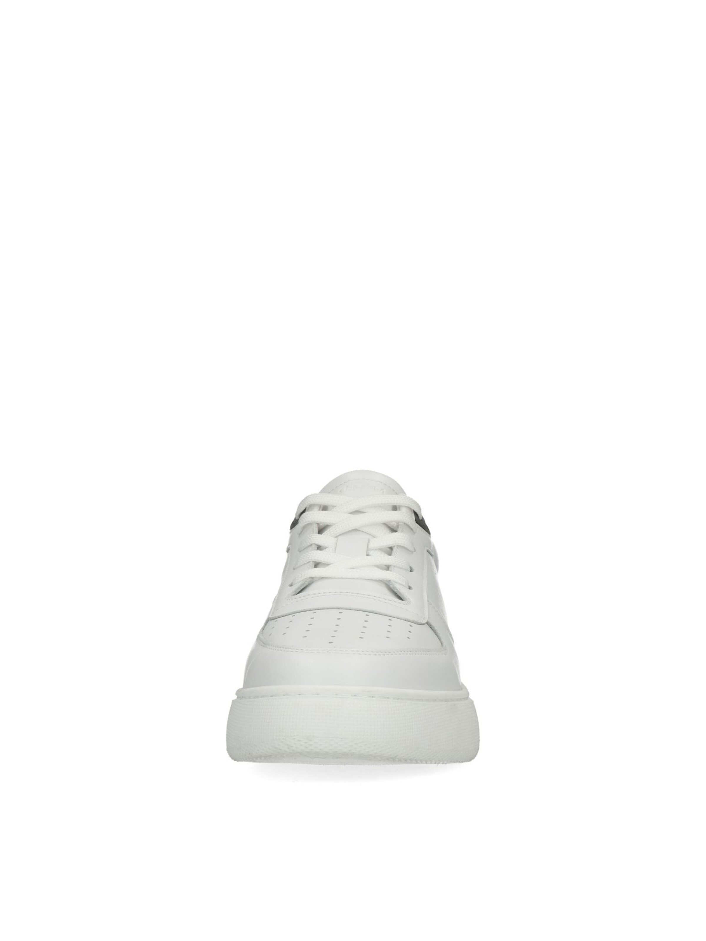 MANFIELD Sneakers in White