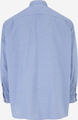 Tommy Hilfiger Big & Tall Regular fit Overhemd in Blauw