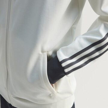 ADIDAS PERFORMANCE Sport szabadidős dzsekik 'DFB' - fehér