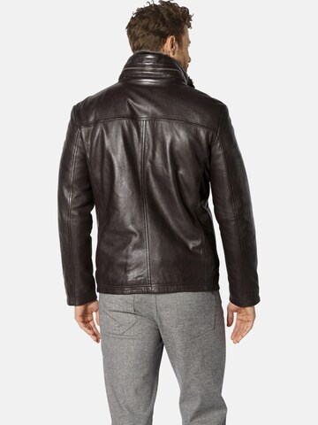BABISTA Jacke 'Zutassi' in Braun