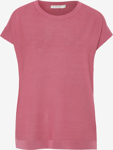 TATUUM Pullover i pink: forside