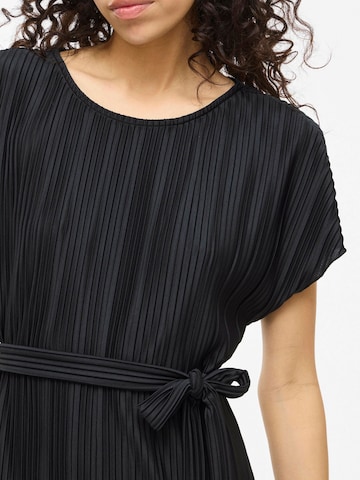 VILA Dress 'VITAHLIA' in Black