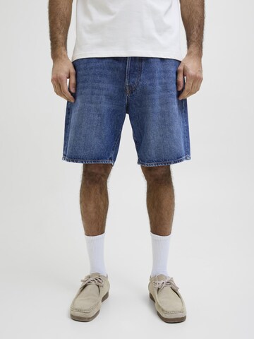 R.D.D. ROYAL DENIM DIVISION regular Jeans i blå: forside