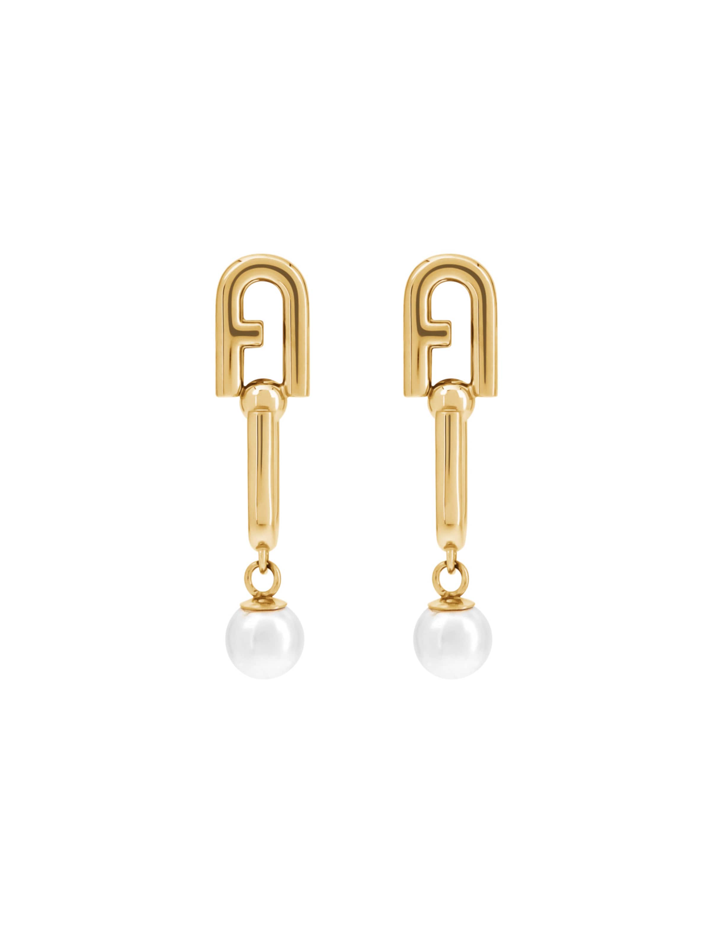 Furla Jewellery Øreringe i guld: forside