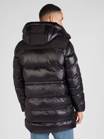 Blauer.USA Zimní parka – černá