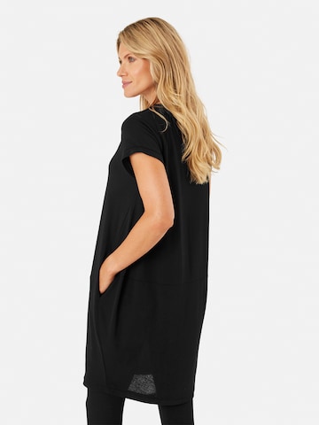 Masai Tunic 'Galina' in Black