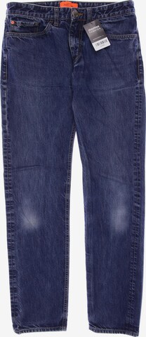 MADS NORGAARD COPENHAGEN Jeans in 30 in Blue: front