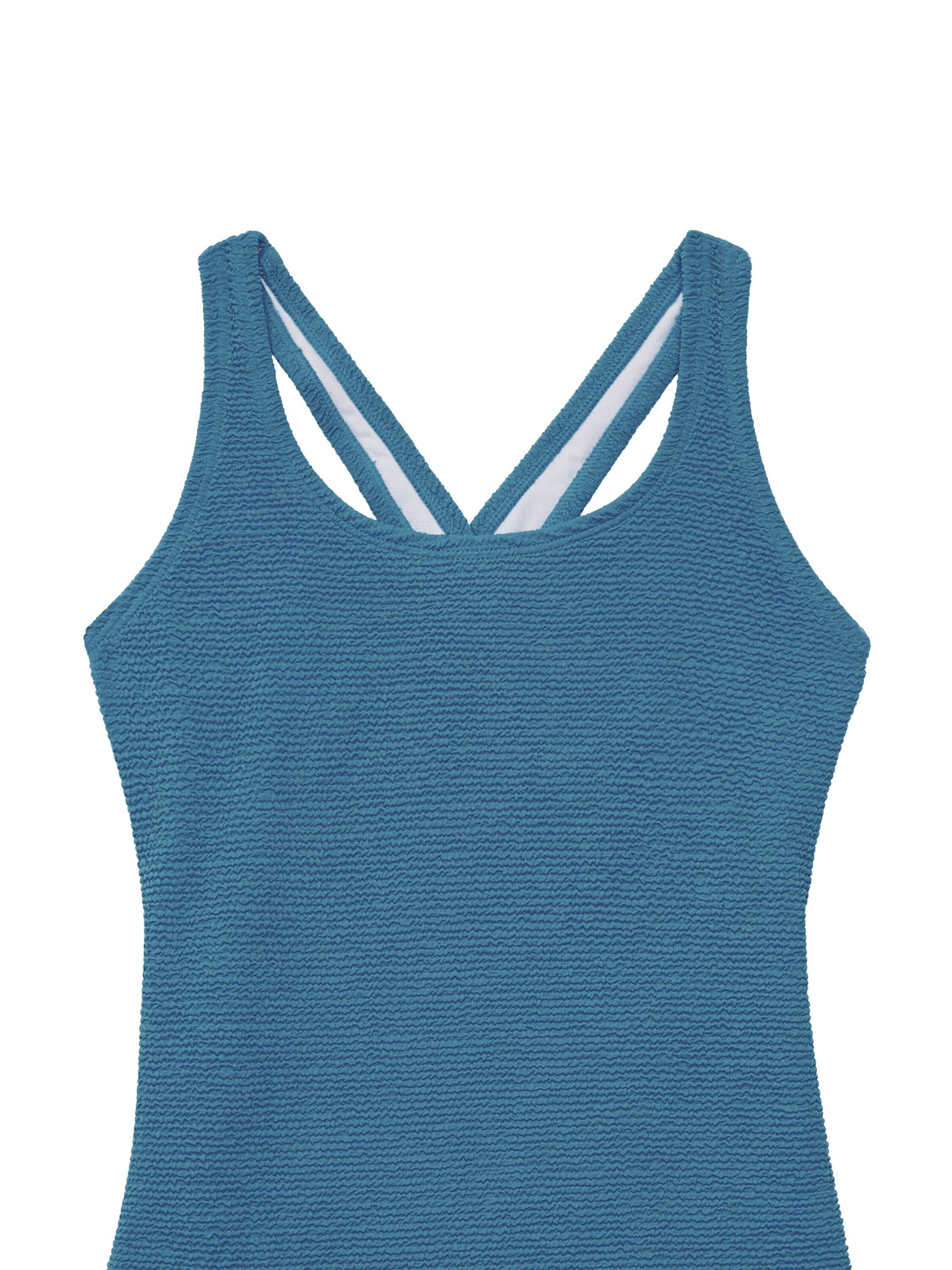 PROTEST Sportieve badmode 'PRTSharp JR' in Blauw