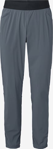 VAUDE Regular Outdoorhose ' M Scopi LW P ' in Grau: predná strana