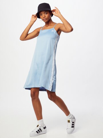 Rochie de la ADIDAS ORIGINALS pe albastru