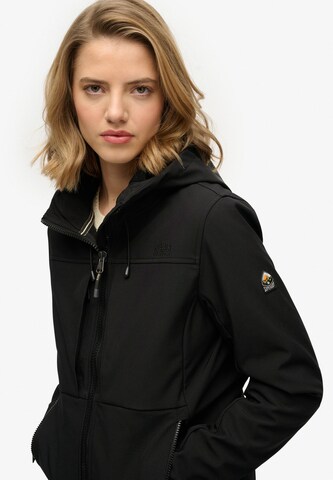 Superdry & Co Övergångsjacka i svart