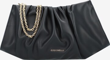 Coccinelle Crossbody Bag in Black: front