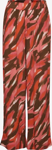 Fransa Pants 'Kaiya' in Red: front